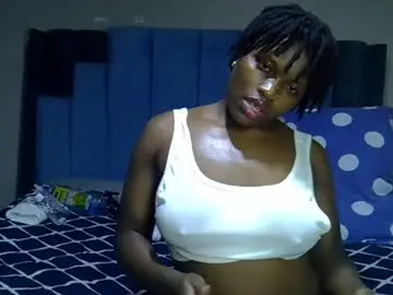 Chaturbate Private Sex Chat of melanin_moon