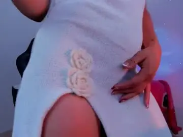 Chaturbate Live Porn of scarleth_ferrec