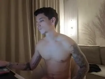 Chaturbate Live Sex Cam of dirtyprettyboi