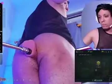 Chaturbate Free Live Porn of lukaforge