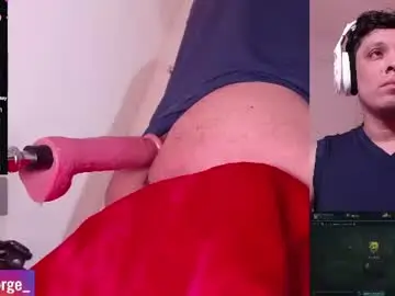 Chaturbate Free Live Porn of lukaforge