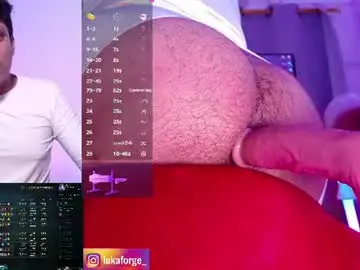 Chaturbate Free Porn Cam of lukaforge