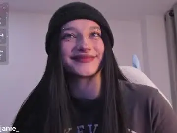 Chaturbate Best Webcam of janee_lane
