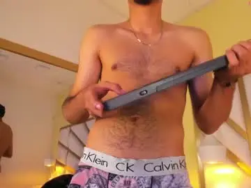 Chaturbate Live Sex Cam of jaxon_carter