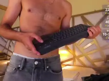 Chaturbate Live Sex Cam of jaxon_carter