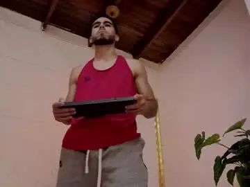 Chaturbate Live Sex Cam of markoss_miles
