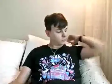 Chaturbate Sex Cam of michaeltwinkboy