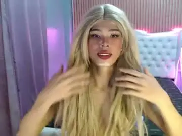 Chaturbate Adult Webcams of nagaselen34