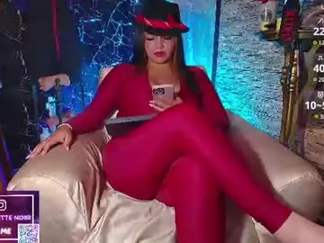 Chaturbate Live Sex of goddessjuliettenoiir
