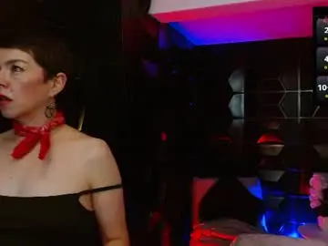 Chaturbate Sex Chat of sauvage_lilith