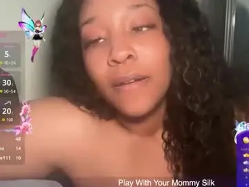 Chaturbate Sex Chat of yourmommysilk