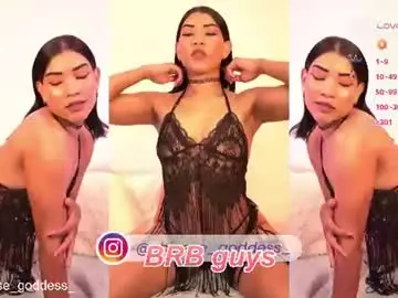 Chaturbate Private Sex Chat of chinese_goddess