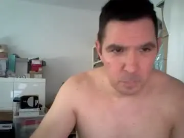 Chaturbate Live Porn of dominik_home