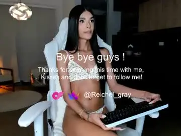 Chaturbate Sex Cam of reichel_gray
