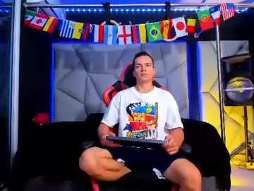Chaturbate Live Sex of aydenmillerdom