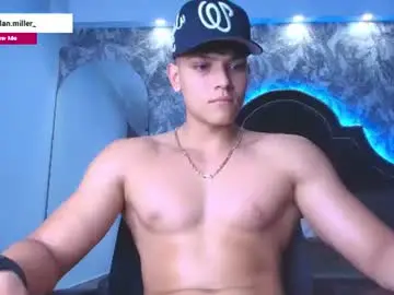 Chaturbate Live Sex of dilanmiller_