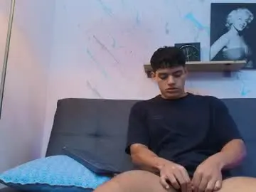 Chaturbate Sex Cam of mike_sanz