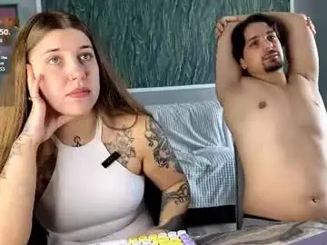 Chaturbate Nude Webcam of miley_and_michael