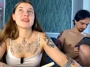 Chaturbate Nude Webcam of miley_and_michael