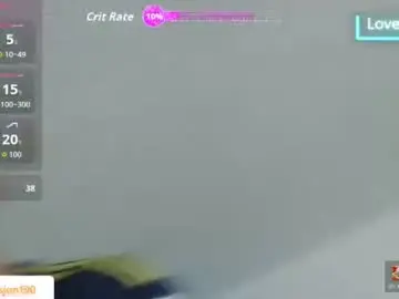 Chaturbate Best live sex cam show of thomasjons