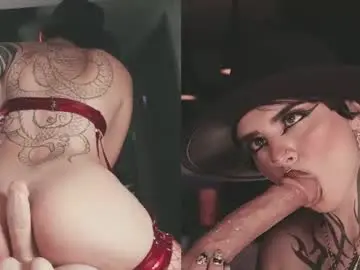Chaturbate Live Porn of abril__colen