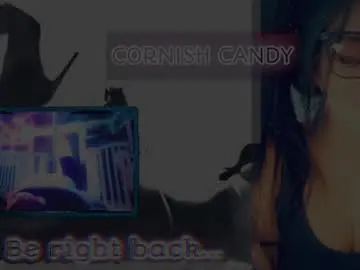 Chaturbate Free Live Porn of cornishcandy