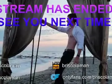 Chaturbate Live Sex Cam of briscolaman