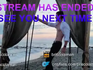 Chaturbate Private Sex Chat of briscolaman