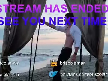 Chaturbate Live Sex Cam of briscolaman