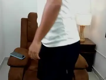 Chaturbate Best live sex cam show of chris_arthus