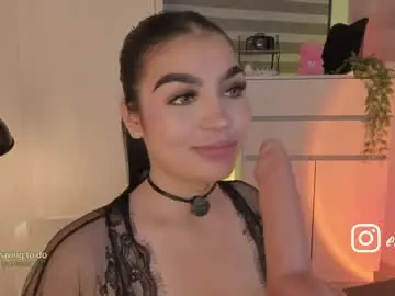 Chaturbate Live Porn of emily_kenner