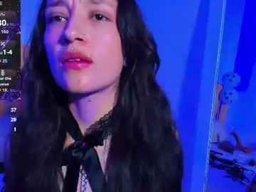 Chaturbate Live Sex Cam of violet_jonesss