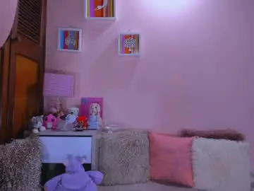 Chaturbate Live Porn of abrilrussell_