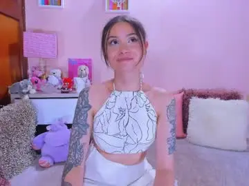 Chaturbate Best Webcam of abrilrussell_