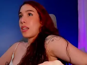 Chaturbate Live Sex Cam of berryxberry