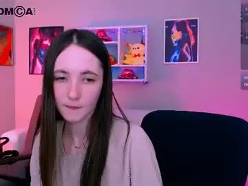 Chaturbate Nude Webcam of caroline_honeyy