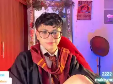 Chaturbate Live Sex Cam of mar_alexis