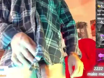 Chaturbate Free Live Porn of mar_alexis