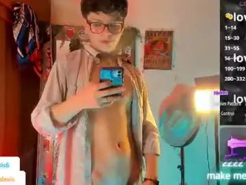 Chaturbate Live Porn of mar_alexis