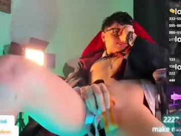 Chaturbate Live Sex Cam of mar_alexis
