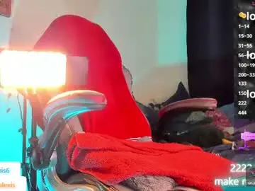 Chaturbate Sex Cam of mar_alexis