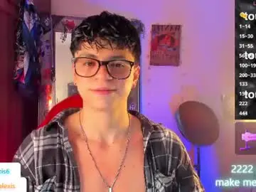Chaturbate Sex Cam of mar_alexis
