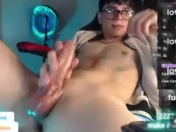Chaturbate Watch Live Sex Cams of mar_alexis