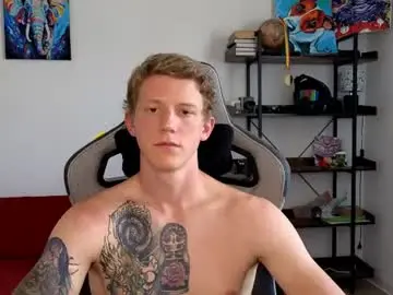 Chaturbate Nude Webcam of mark_shturman