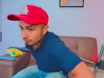Chaturbate Nude Webcam of valentinos_