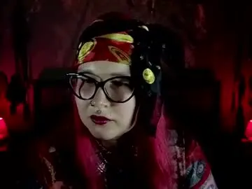 Chaturbate Nude Webcam of amanita__pantherina
