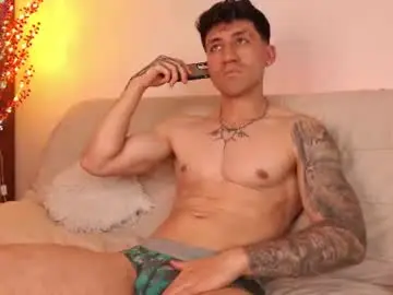 Chaturbate Live Porn of latin_green_eyes_