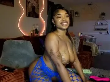 Chaturbate Live Sex Cam of thelovelybrown