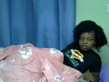 Chaturbate Sex Cam of chocolateebonyxo