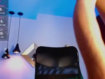 Chaturbate Nude Webcam of kamisuarezz